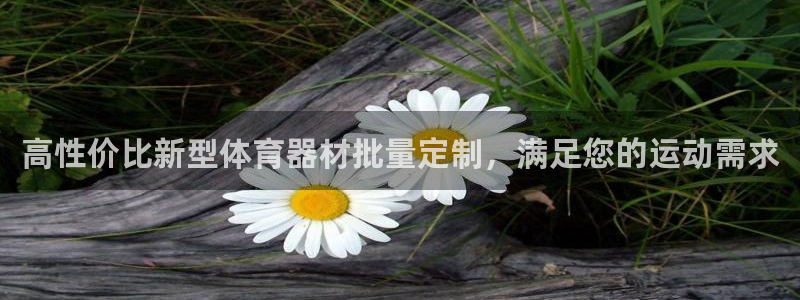 极悦平台官网登录不了：高性价比新型体育器材批量定制，