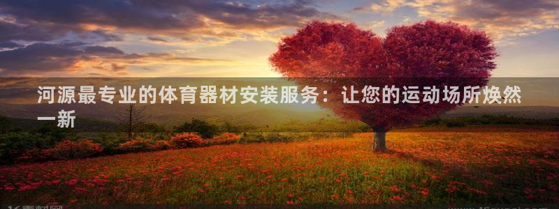 极悦平台注册官网入口：河源最专业的体育器材安装服务：