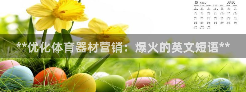 极悦官网旗舰店电话：**优化体育器材营销：爆火的英文