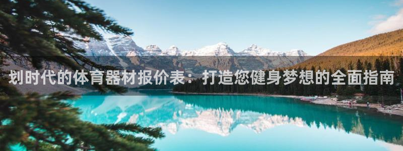 极悦平台安全吗：划时代的体育器材报价表：打造您健身梦