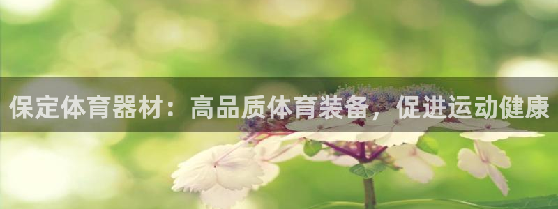 极悦平台是正规平台吗安全吗知乎：保定体育器材：高品质