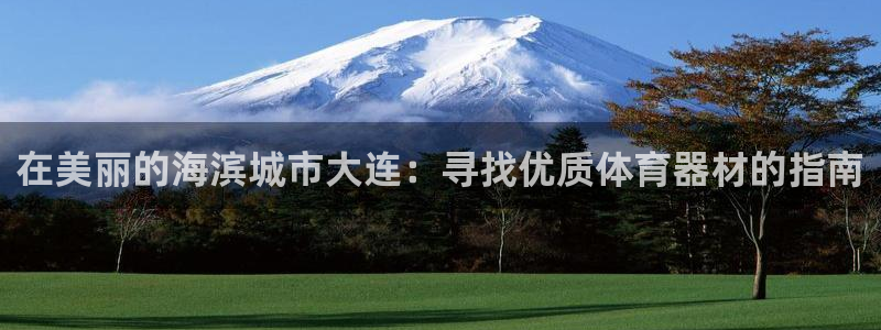 极悦平台官网入口登录：在美丽的海滨城市大连：寻找优质