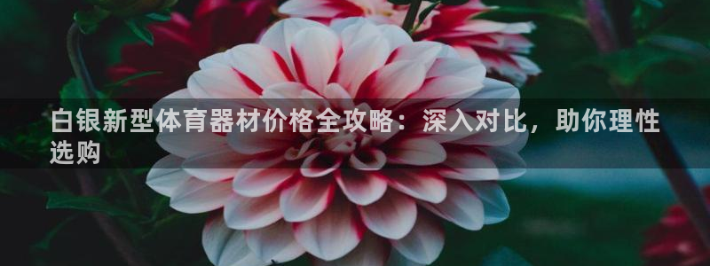 极悦平台集7O777：白银新型体育器材价格全攻略：深