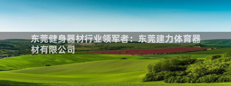 深圳极悦文化传媒有限公司：东莞健身器材行业领军者：东