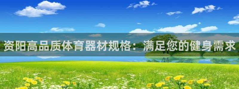 极悦平台登录不进去怎么回事儿：资阳高品质体育器材规格：满足您