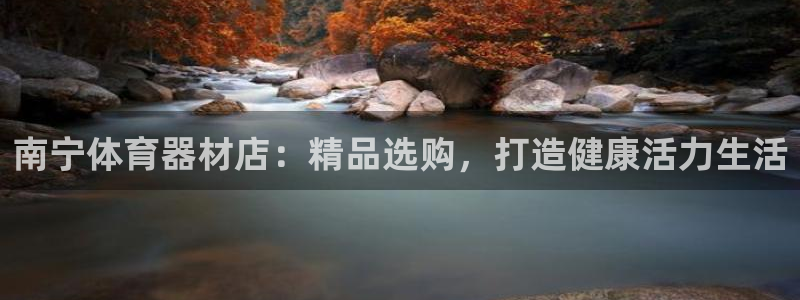 极悦官方网站入口网址大全：南宁体育器材店：精品选购，