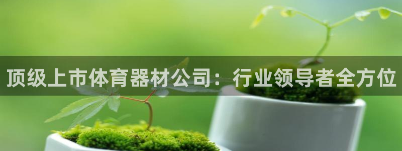 极悦生活家是什么平台的软件：顶级上市体育器材公司：行