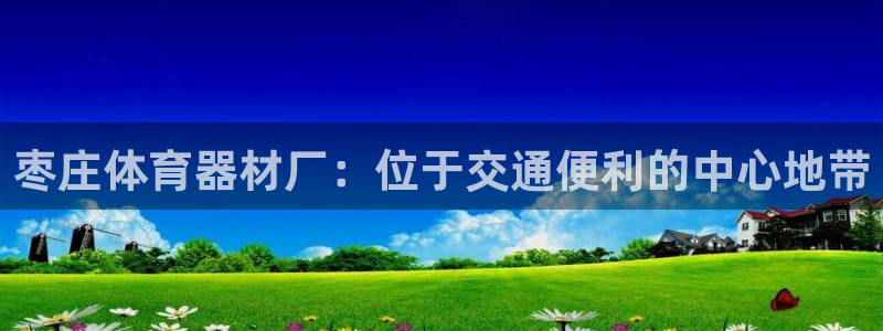 极悦娱乐官方网站下载：枣庄体育器材厂：位于交通便利的