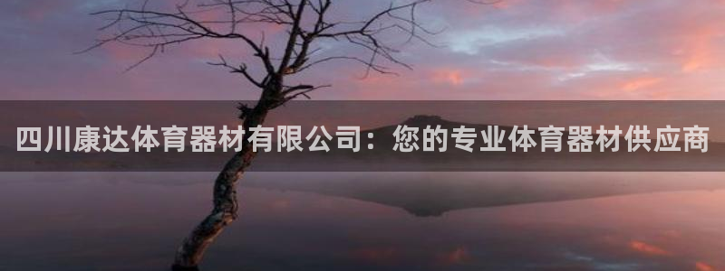 极悦娱乐代理怎么样啊：四川康达体育器材有限公司：您的