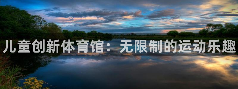 极悦平台app安全吗是真的吗：儿童创新体育馆：无限制