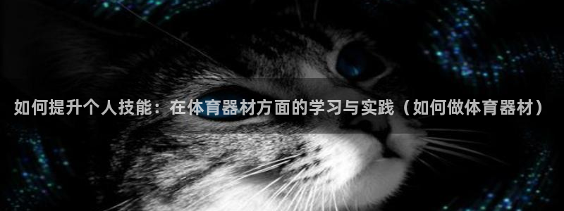 极悦平台是正规平台吗安全吗是真的吗：如何提升个人技能：在体育