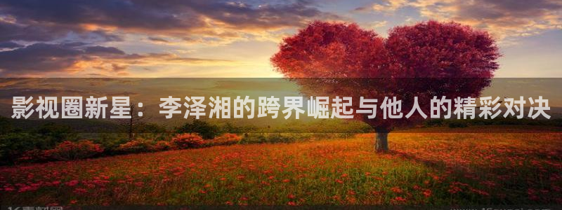 4410高清影院新视觉影院首播影院：影视圈新星：李泽湘的跨界崛起与他人的精彩对决